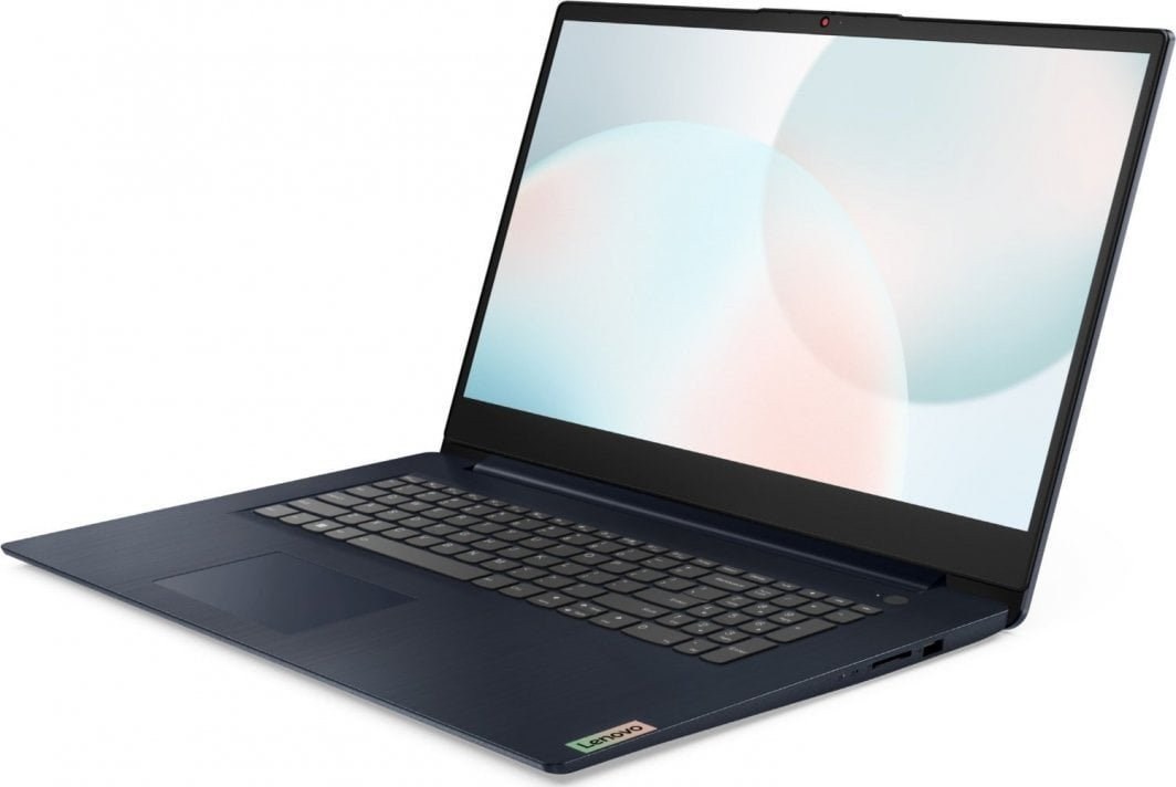 Lenovo IdeaPad 3 17IAU7 Intel® Core™ i3 i3-1215U Laptop 43.9 cm (17.3") Full HD 8 GB DDR4-SDRAM 512 GB SSD Wi-Fi 6 (802.11ax) Windows 11 Home