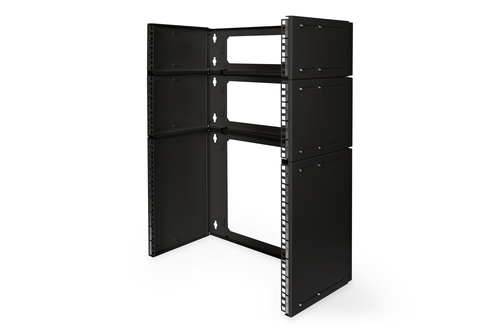 Digitus Wall Mounting Patch Bracket for 483 mm (19") Installations