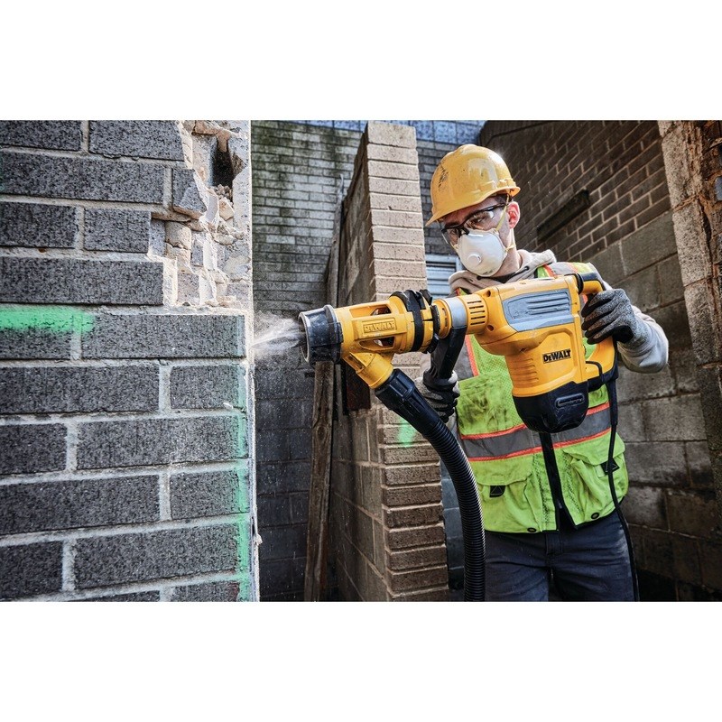 DeWALT D25614K-QS rotary hammer SDS Max 2900 RPM 1350 W