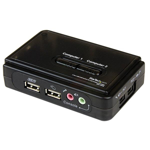 StarTech.com 2 Port ...