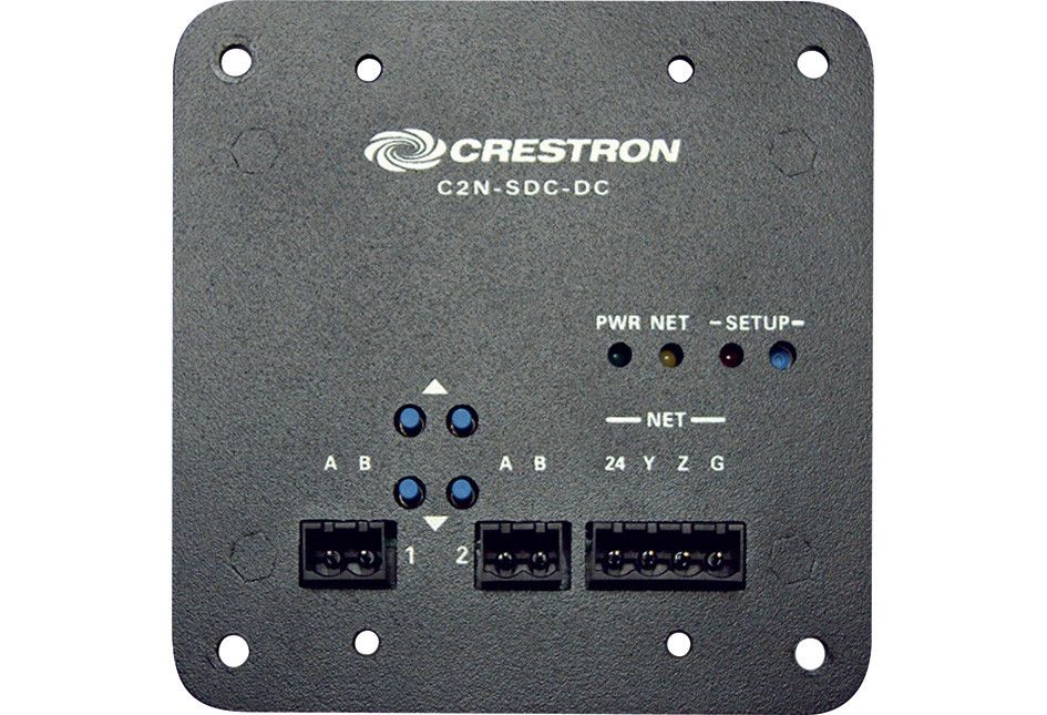 Crestron C2N-SDC-DC ...