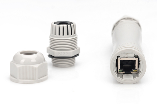 Digitus Long Range PoE Extender 10/100 Mbit