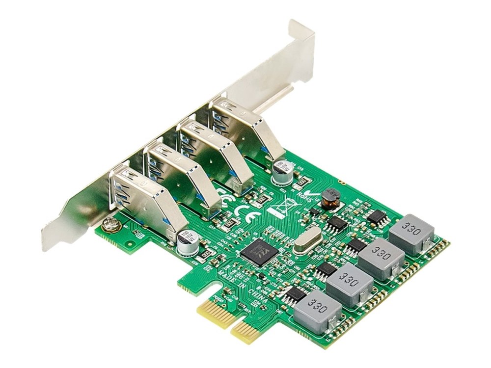 Digitus 4-Port USB 3...