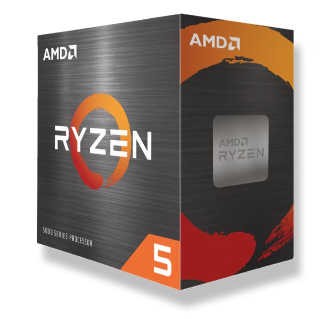 AMD Ryzen 5 5600T pr...