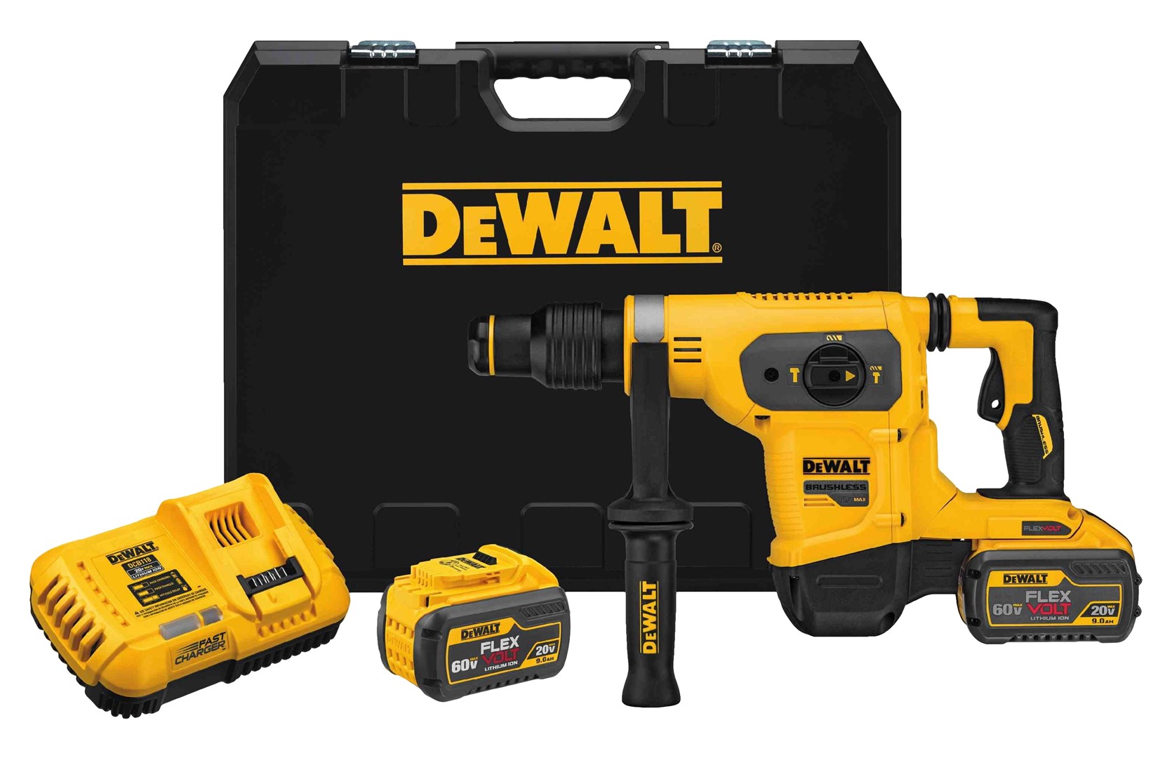 DeWALT DCH481X2 not ...