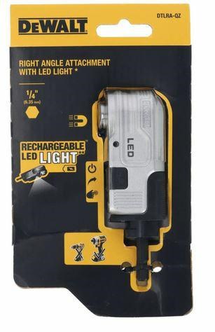 DEWALT HEX angle att...