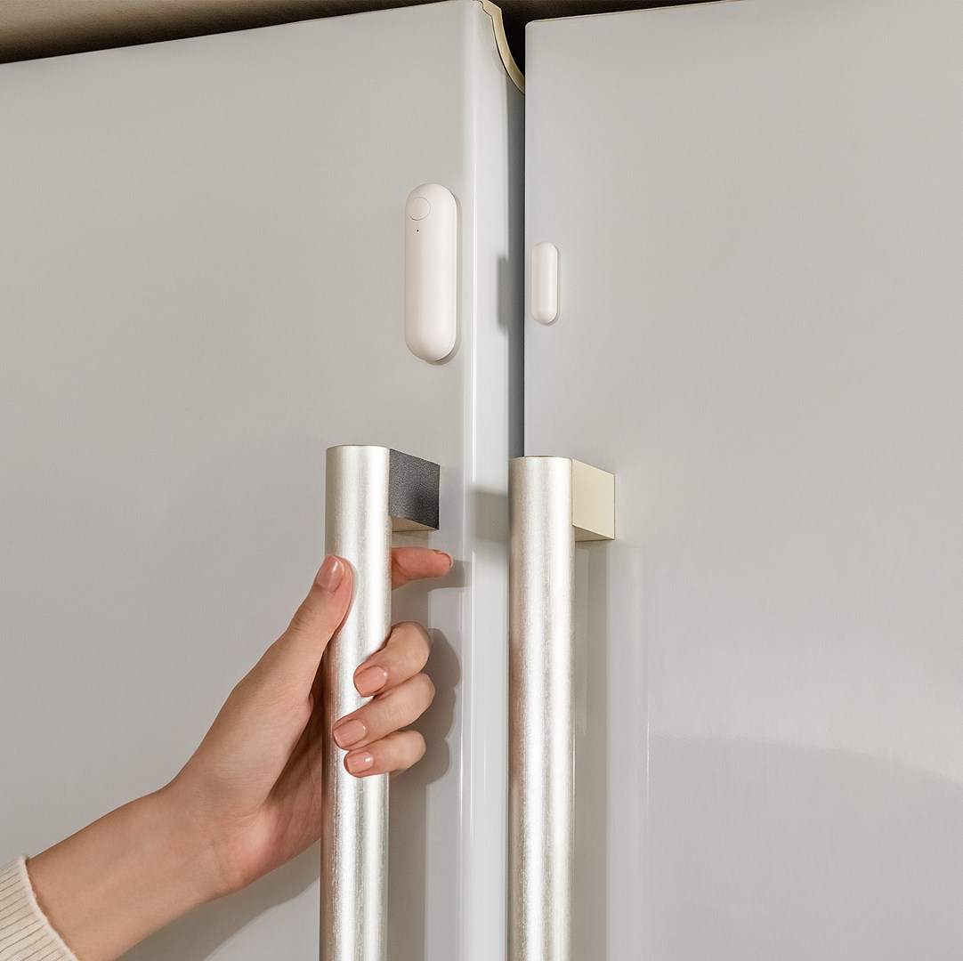 Aqara DW-S02D door/window sensor Wireless Door/Window White