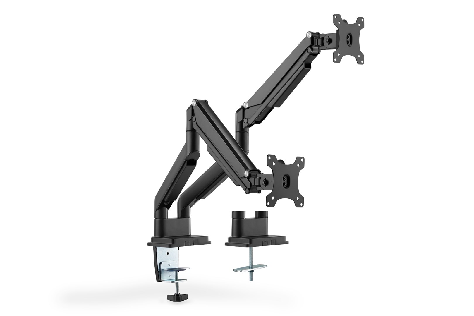 Digitus Dual monitor mount, 2x 32", 2x 9 kg