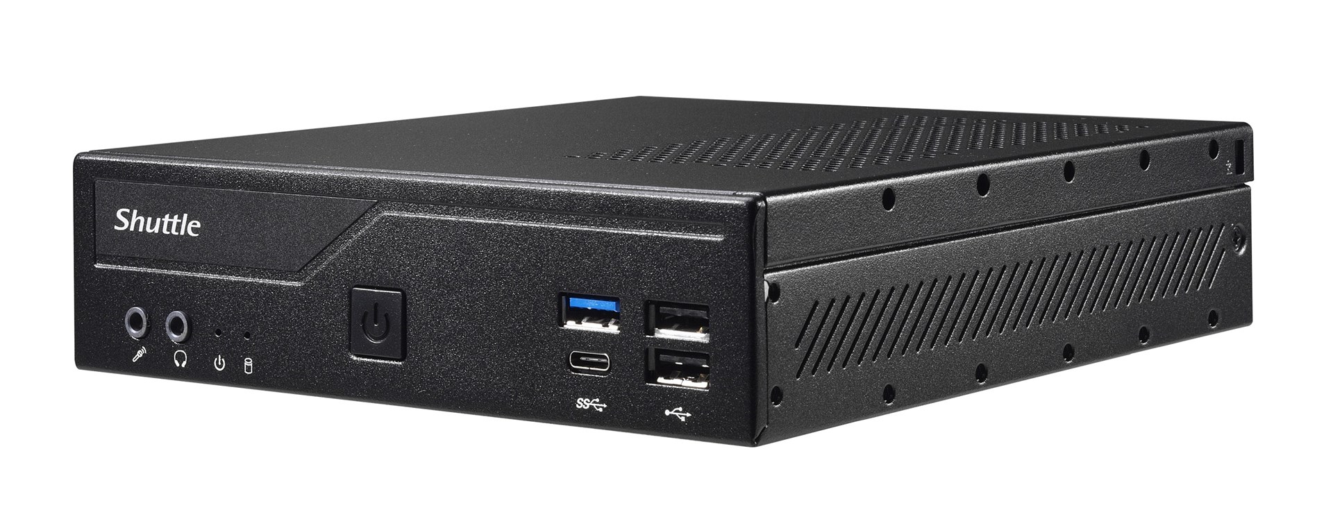 DH610 - Computer Systems by Shuttle