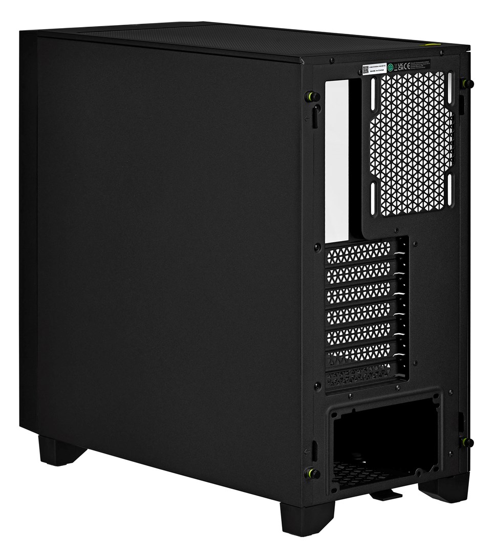 Corsair CC-9011255-WW computer case Midi Tower Black