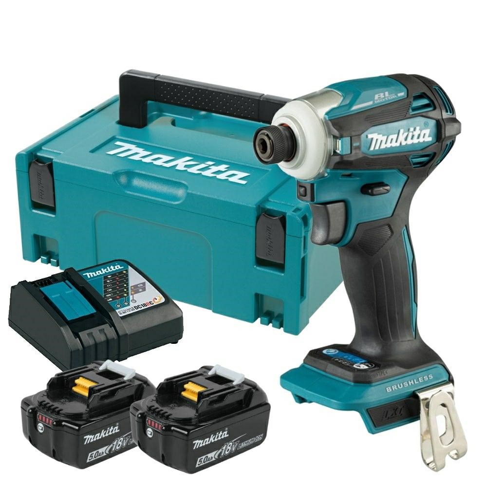 Makita DTD172RTJ pow...