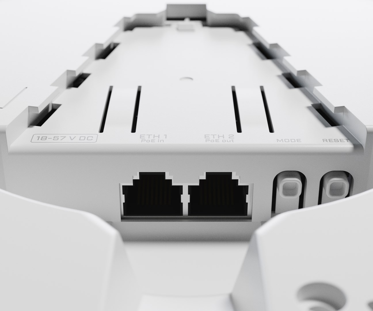 Mikrotik cAP XL ac 867 Mbit/s White Power over Ethernet (PoE)