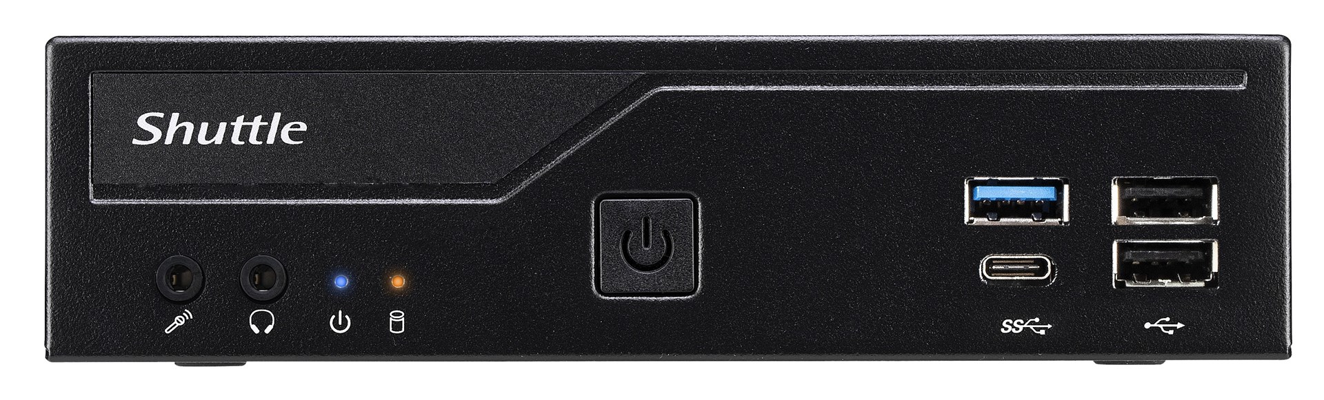 DH610 - Computer Systems by Shuttle