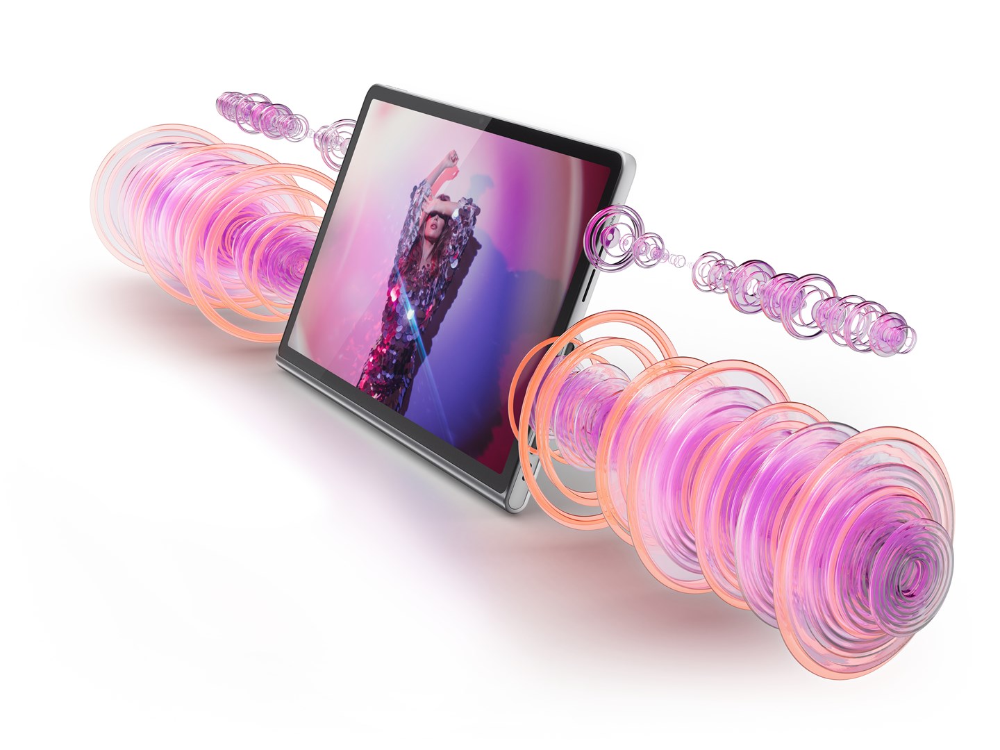 Lenovo Tab Plus Mediatek 128 GB 29.2 cm (11.5") 8 GB Wi-Fi 5 (802.11ac) Android 14 Grey