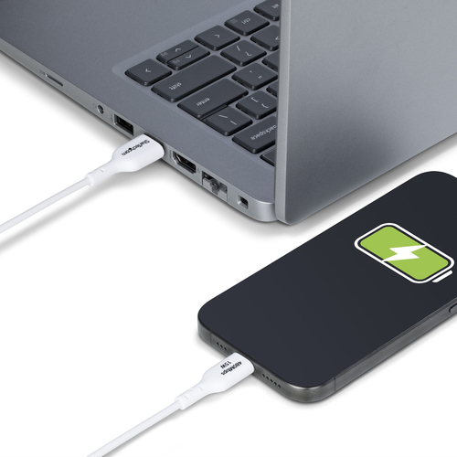 USB2AC2MNCWHE - Cables & Adaptors by StarTech.com