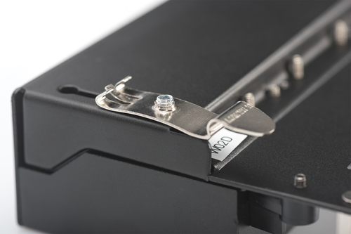Digitus DIN-Rail Mounting Kit for Desktop Patch Panel