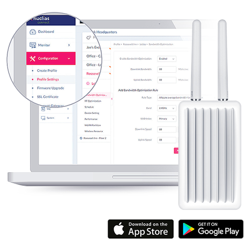 D-Link Outdoor Industrial AC1200 Access Point