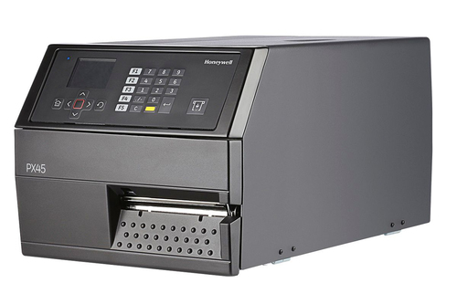 Honeywell PX45A label printer Thermal transfer 406 x 406 DPI 300 mm/sec Wired Ethernet LAN