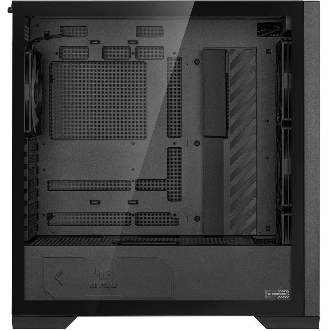 ASUS TUF Gaming GT302 ARGB Midi Tower Black