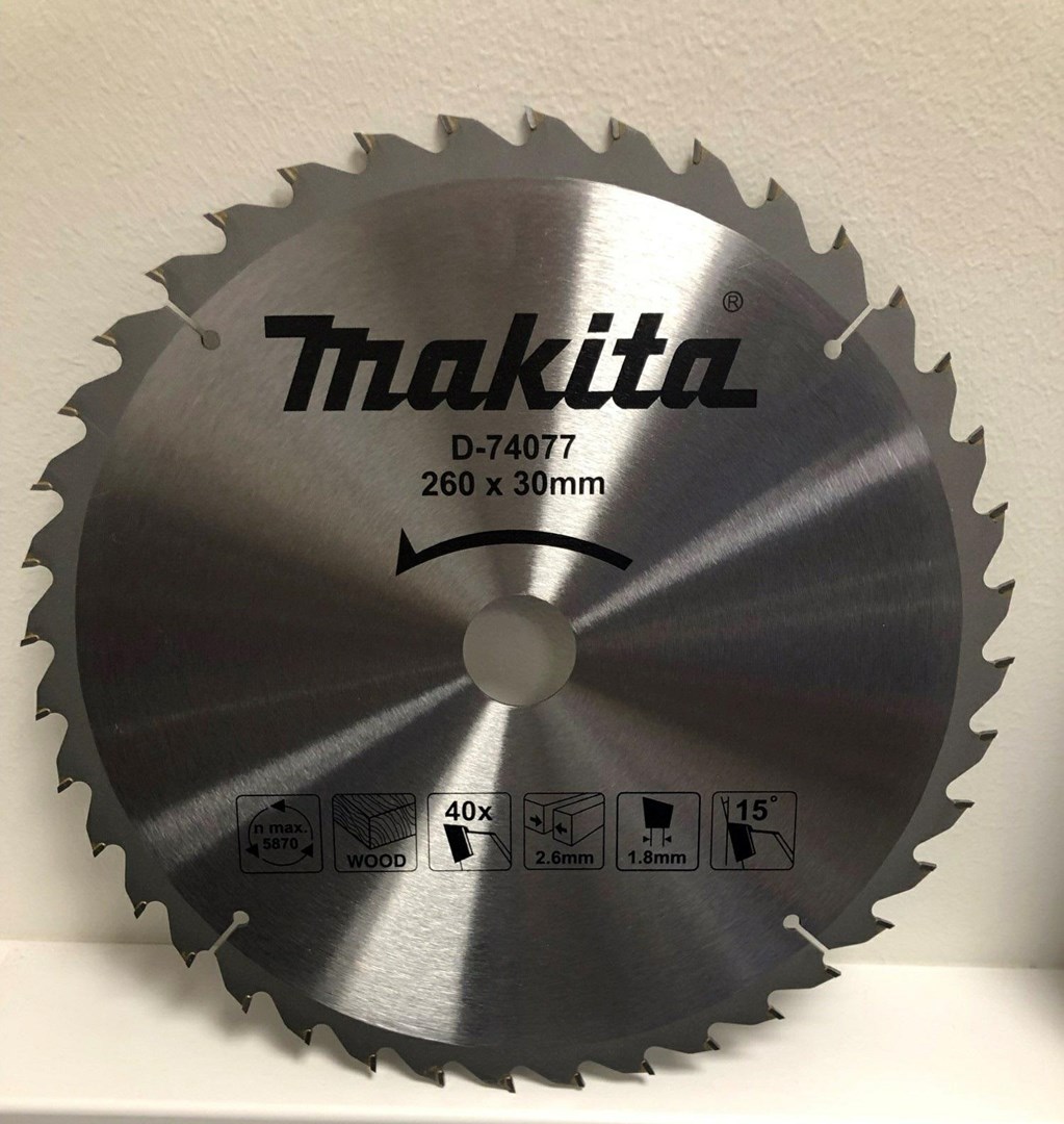 Makita D-74077 circu...