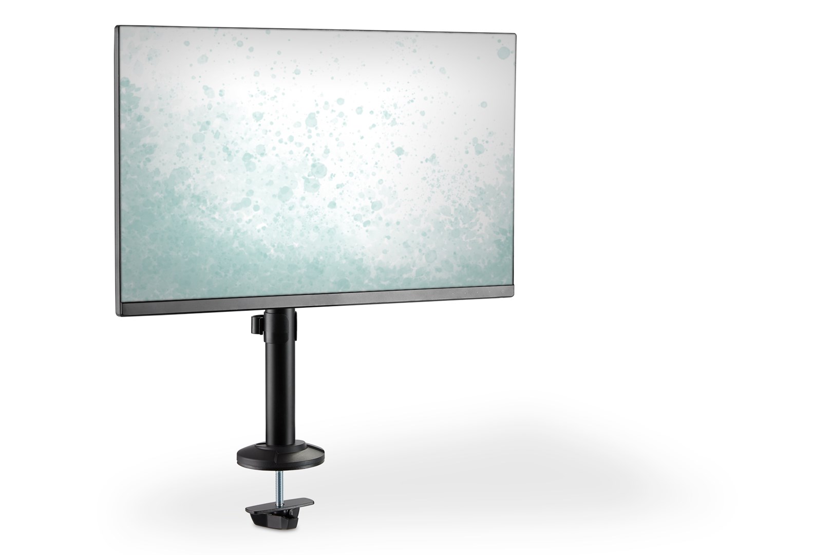 Digitus Single pole monitor mount, 32", 9 kg