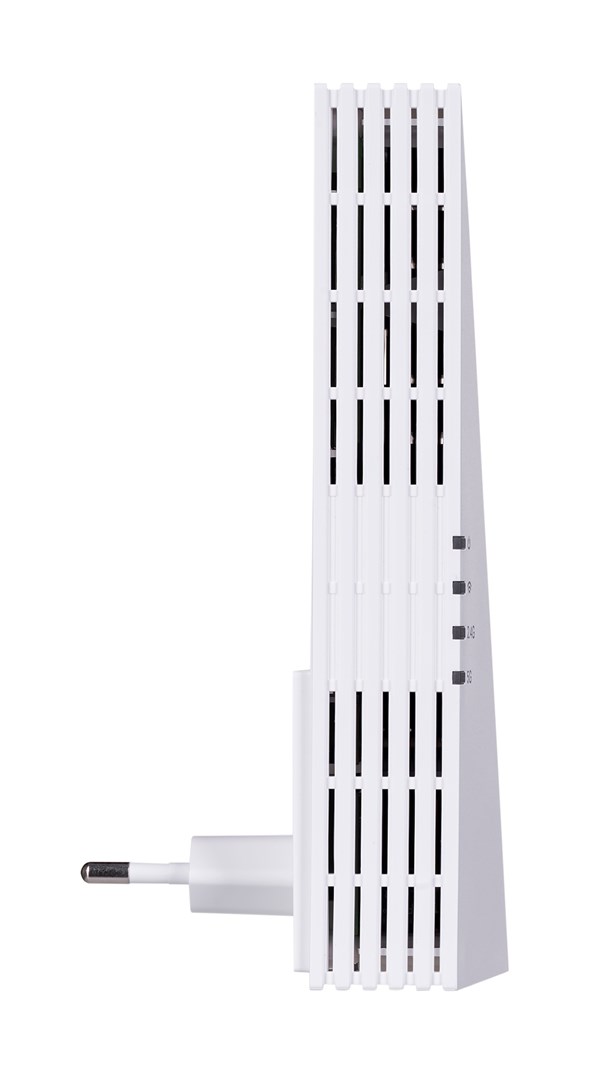 TP-Link RE500X network extender Network transmitter & receiver White 1000 Mbit/s