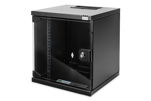 Digitus Network Set - 254 mm (10") - 6U, 312 x 300 mm (W xD)