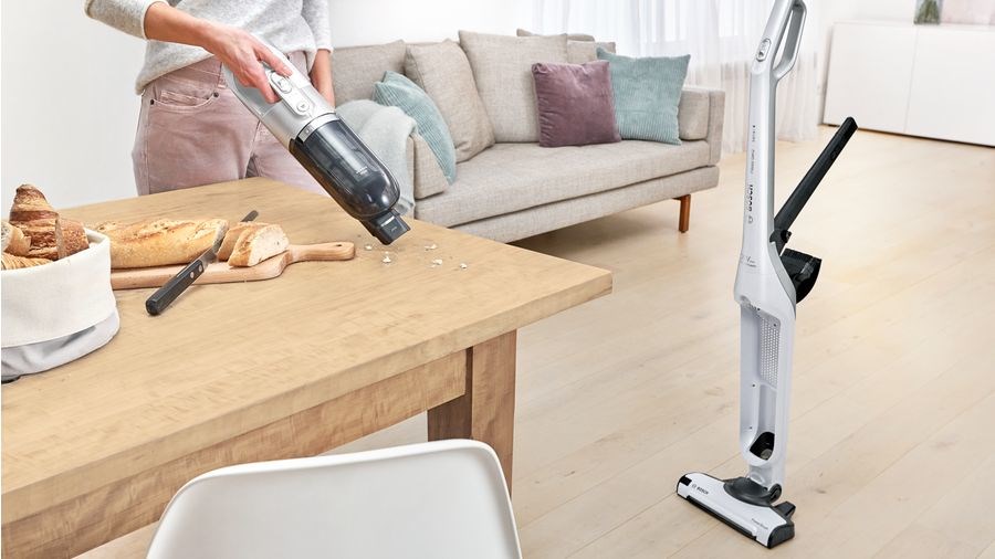 Bosch Serie 4 BBH3ALL28 vacuum 0.4 L Dry Bagless