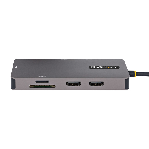 120B-USBC-MULTIPORT - Accessories by StarTech.com
