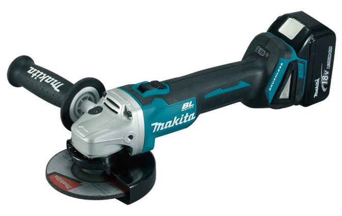 MAKITA DGA504RTJ ang...