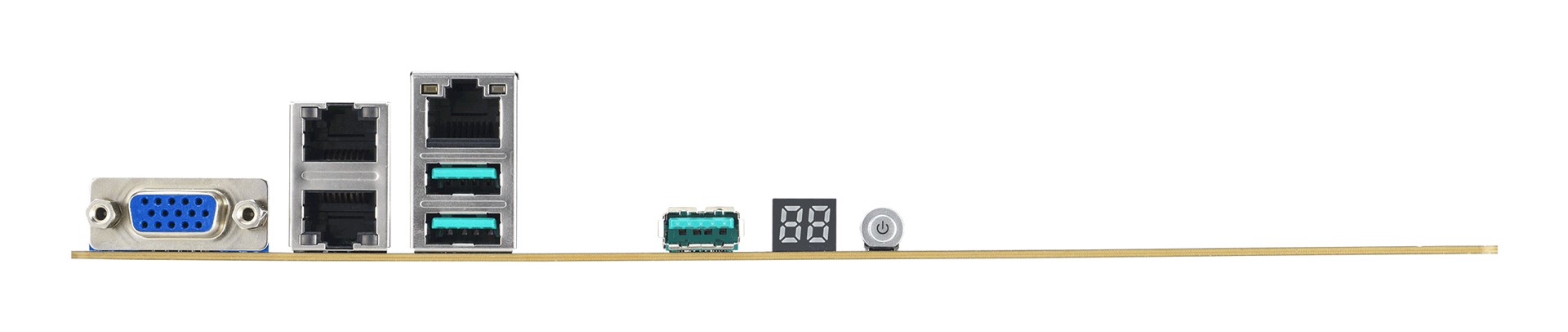 ASUS P13R-M Intel C262 LGA 1700 micro ATX