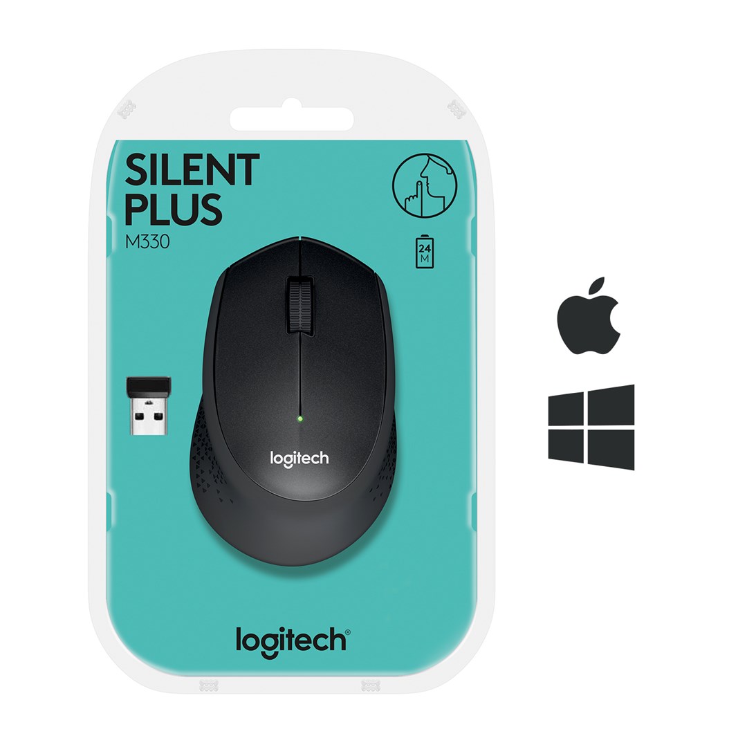 Logitech M330 SILENT PLUS