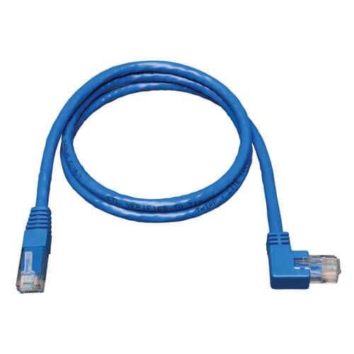 N204-005-BL-RA - Cables & Adaptors by Eaton