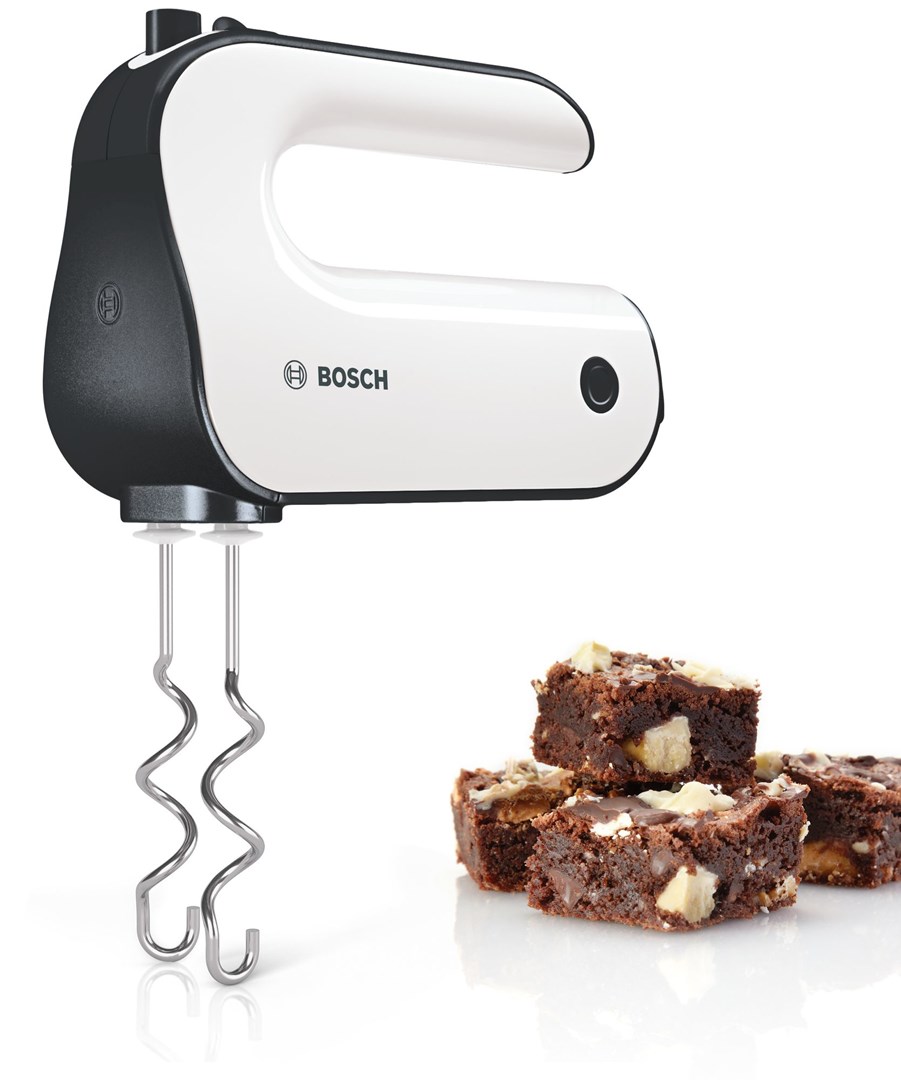 Bosch MFQ4020 mixer Hand mixer 450 W Anthracite White