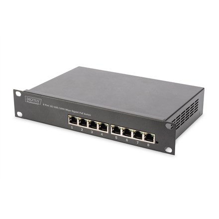 Digitus 8 Port Gigab...
