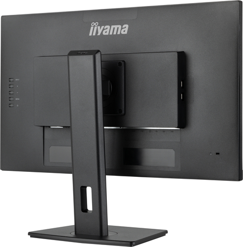 iiyama ProLite XUB2792HSU-B6-STD computer monitor 68.6 cm (27") 1920 x 1080 pixels Full HD LED Black