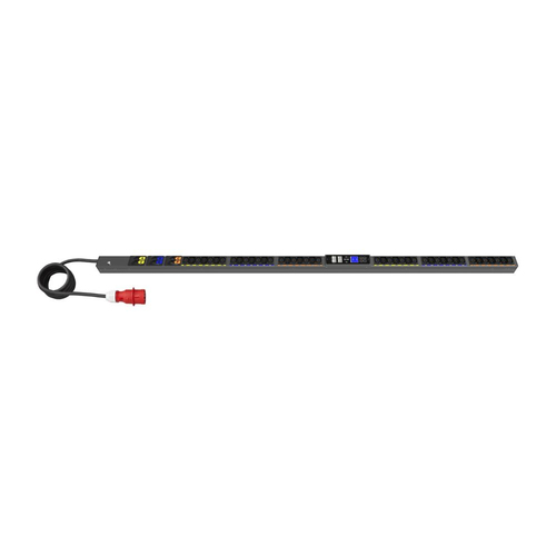 Eaton EVMIF332X power distribution unit (PDU) 42 AC outlet(s) 39U Black