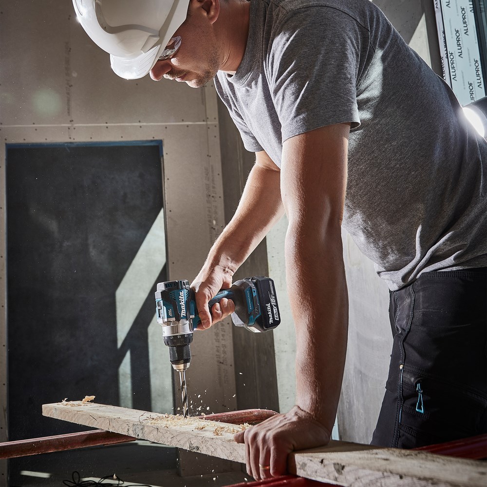 MAKITA. SCREWDRIVER 18V DDF489RTJ 73/40Nm 2x5.0Ah