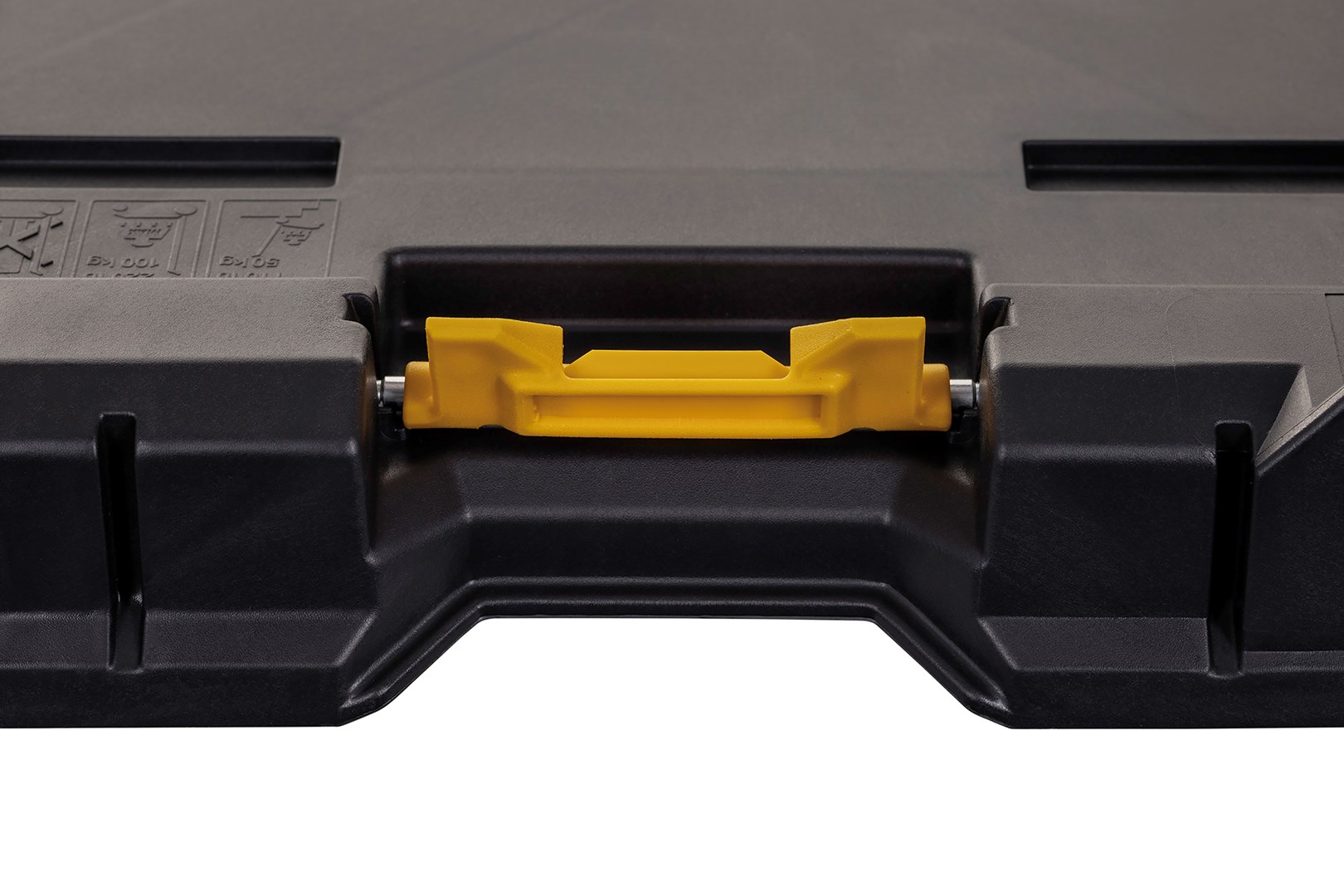 DeWALT DWST1-71196 hand truck Metal  Plastic Flatbed trolley