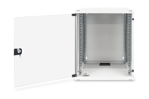 Digitus Wall Mounting Cabinet, SOHO, unmounted - 540x400 mm (WxD)