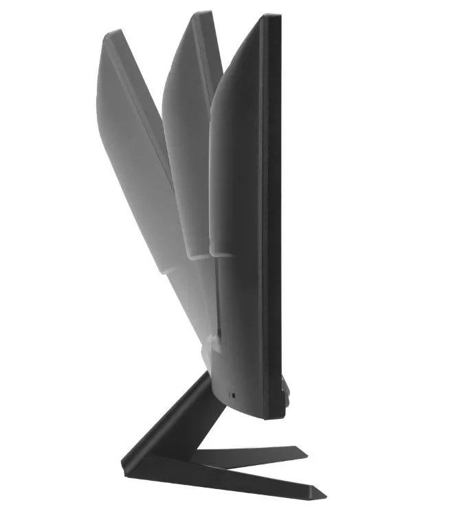 ASUS VY229HF computer monitor 54.5 cm (21.4") 1920 x 1080 pixels Full HD LCD Black