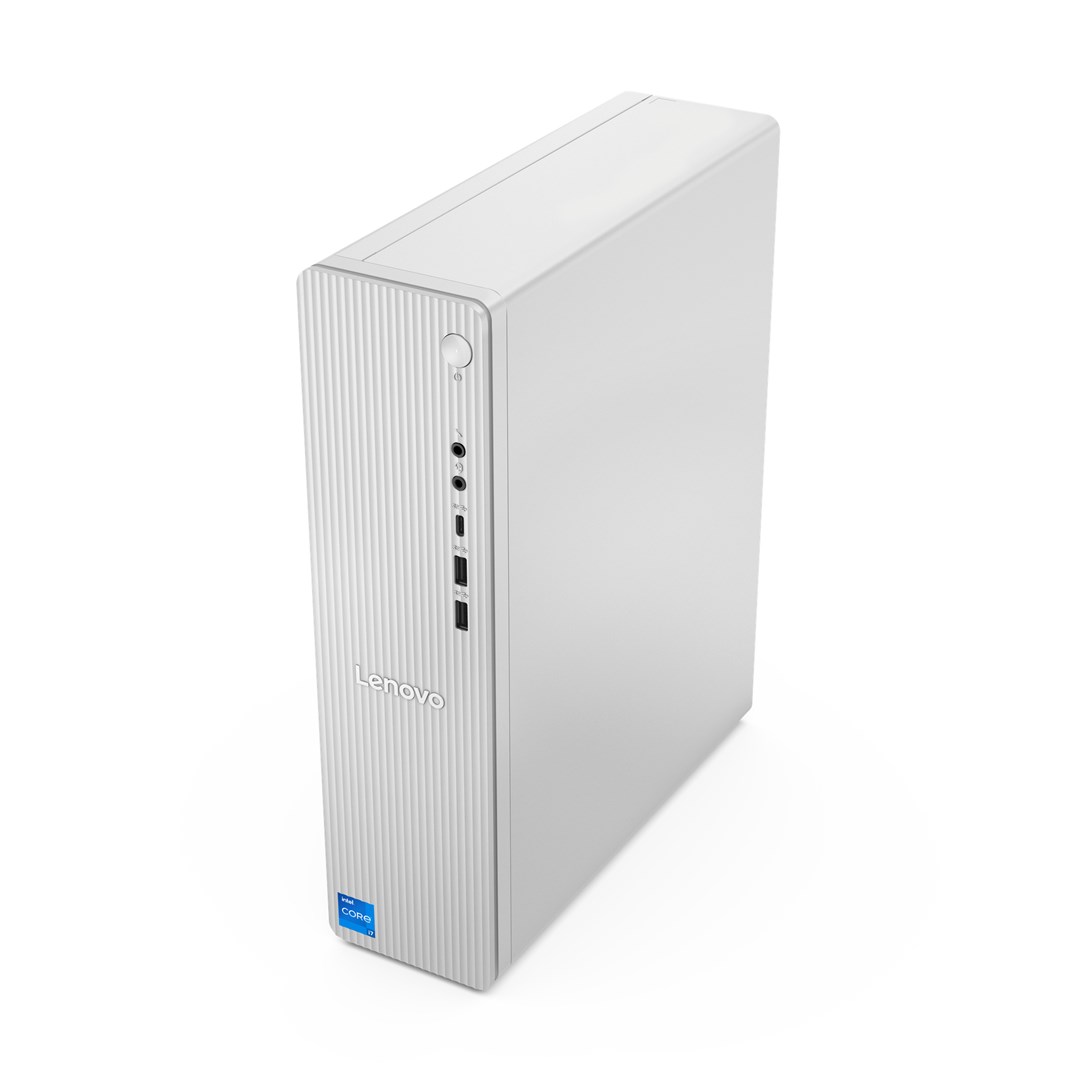 Lenovo IdeaCentre Tower 08IRH9 Intel® Core™ i5 i5-13420H 32 GB DDR5-SDRAM 1 TB SSD NoOS SFF PC Grey