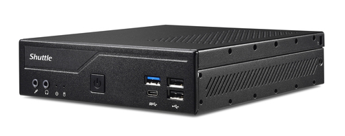 DH610S - Computer Systems by Shuttle