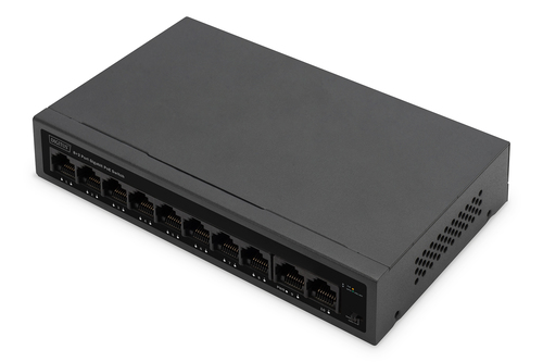 Digitus 8- Port Giga...