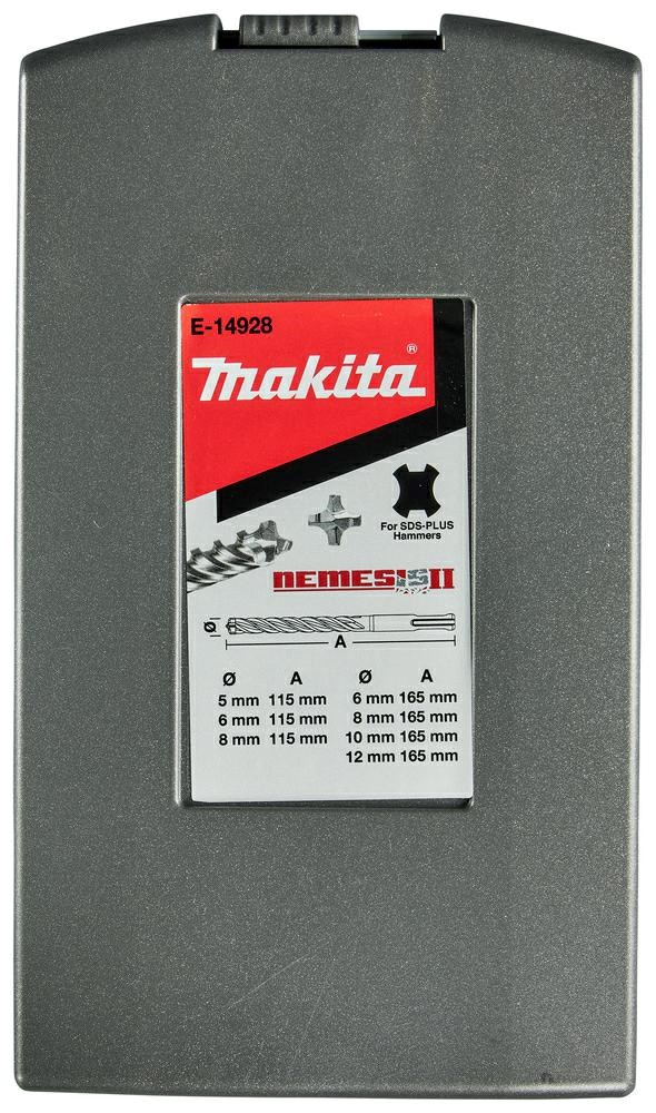 MAKITA SDS+ DRILL BI...