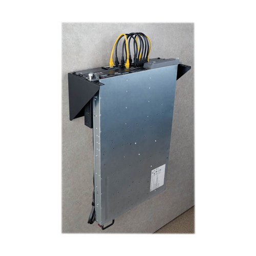 Tripp Lite SRWALLBRKT2U SmartRack 2U Vertical Wall-Mount Rack Bracket