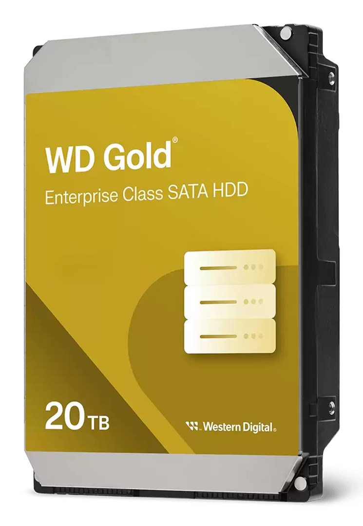 Western Digital Gold...