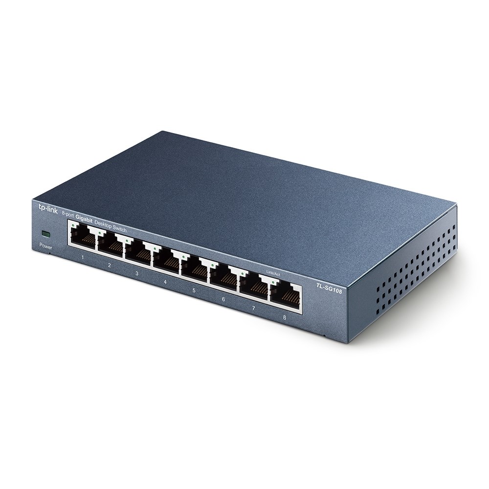 TP-Link TL-SG108 net...