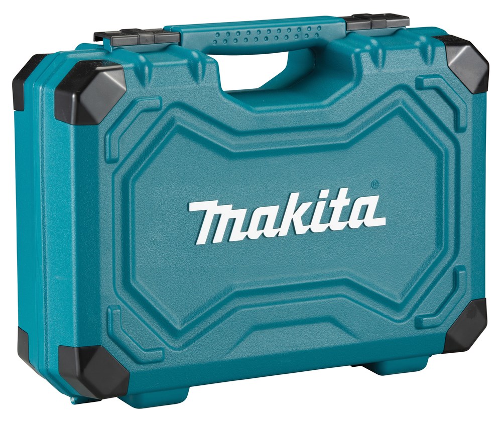 MAKITA SET OF ACCESSORIES AND HAND TOOLS 87pcs.