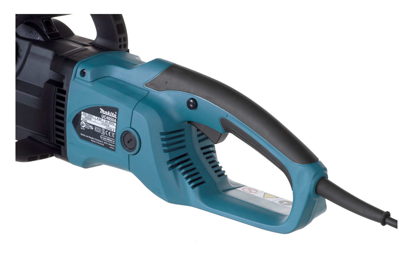 Makita UC4050A chainsaw Black Turquoise 2000 W